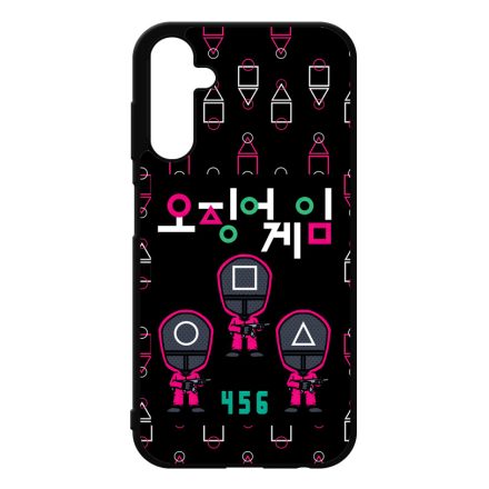 Squid Game a tintahal jatek Samsung Galaxy A25 5G tok