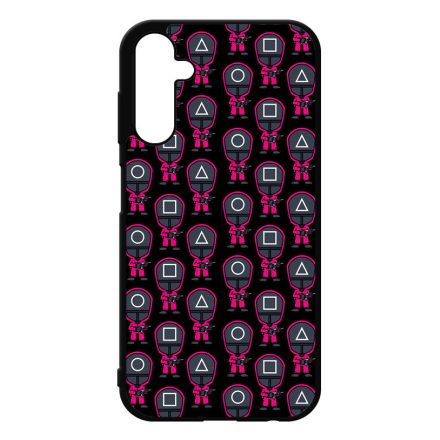 Squid Game katona mintas Samsung Galaxy A25 5G tok