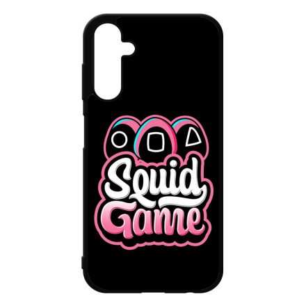 Squid Game dizajn katonakkal Samsung Galaxy A25 5G tok