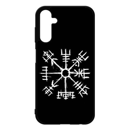 Black Vegvisir - Vikings Samsung Galaxy A25 5G tok