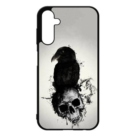 Raven & Skull - Vikings Samsung Galaxy A25 5G tok