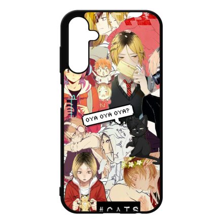 Oya oya - Kenma Kozume - Haikyuu Samsung Galaxy A25 5G tok