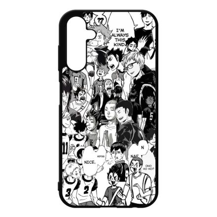 Haikyuu Collage Samsung Galaxy A25 5G tok