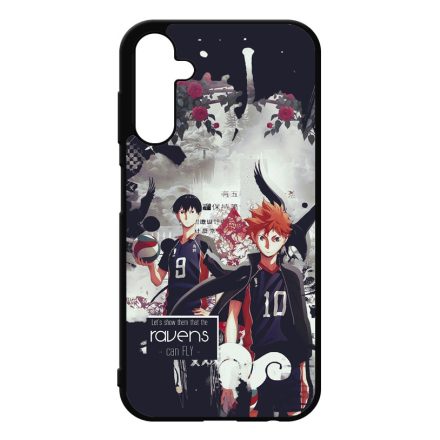 Ravens can fly - Haikyuu Samsung Galaxy A25 5G tok