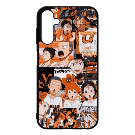 Haikyuu Aesthetic Samsung Galaxy A25 5G tok