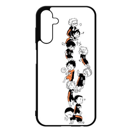 Cute Team Karasuno Samsung Galaxy A25 5G tok