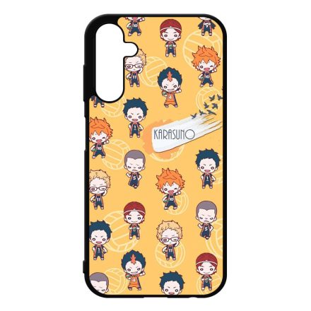 Chibi Karasuno Samsung Galaxy A25 5G tok