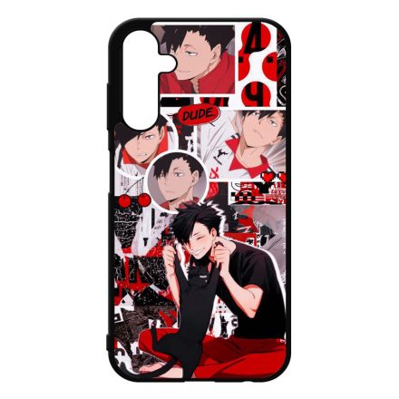 Kuroo loves Cats - Haikyuu Samsung Galaxy A25 5G tok