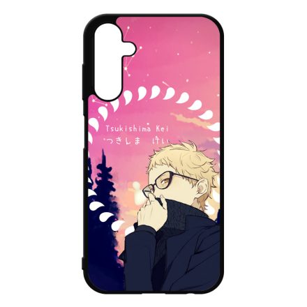Tsukishima Kei - Haikyuu Samsung Galaxy A25 5G tok