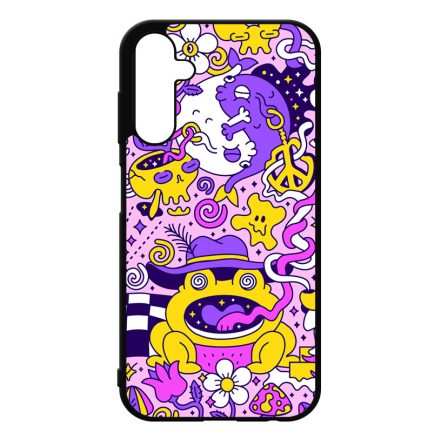Psychedelic Festival - FROG - Weed Samsung Galaxy A25 5G tok