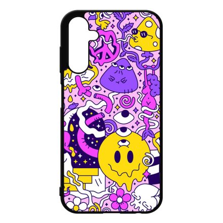 Psy Festival - SMILE - Weed Samsung Galaxy A25 5G tok