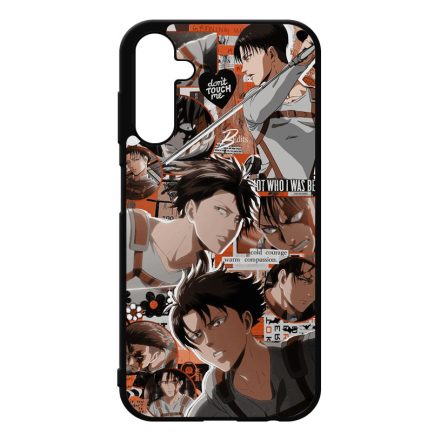 Levi Ackerman Aesthetic - Attack on Titan Samsung Galaxy A25 5G tok
