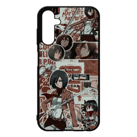 Mikasa Aesthetic - Attack on Titan Samsung Galaxy A25 5G tok