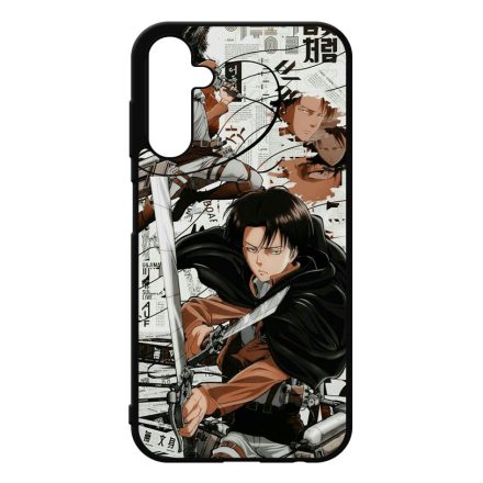 Levi Ackerman a felderito - Attack on Titan Samsung Galaxy A25 5G tok