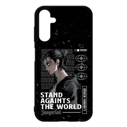 Eren Broken Humanity - Attack on Titan Samsung Galaxy A25 5G tok