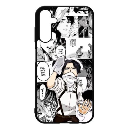 Levi Manga - Attack on Titan Samsung Galaxy A25 5G tok