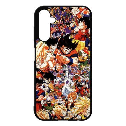 Dragon Ball Poster Art Samsung Galaxy A25 5G tok