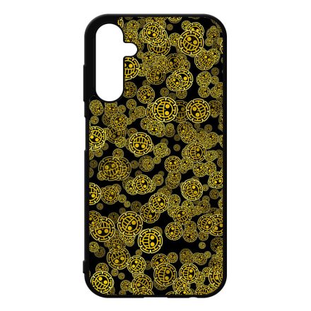 GOLD Trafalgar D Law - One Piece Samsung Galaxy A25 5G tok