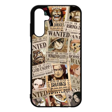 WANTED - One Piece Samsung Galaxy A25 5G tok