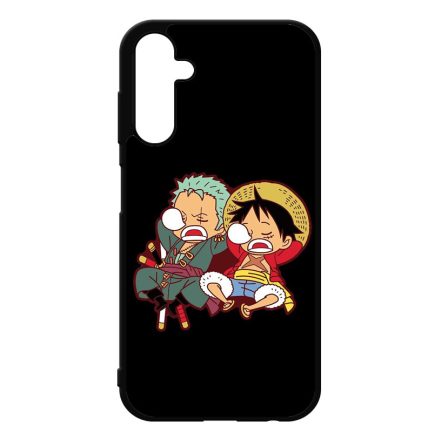Luffy and Zoro Sleep - One Piece Samsung Galaxy A25 5G tok