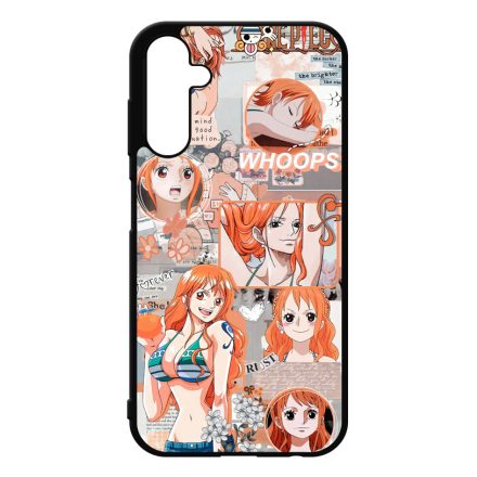 Nami WHOOPS Aesthetic - One Piece Samsung Galaxy A25 5G tok