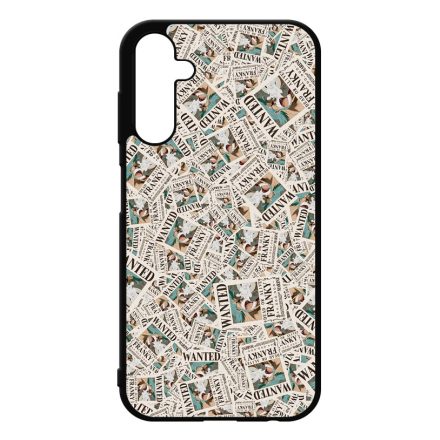 WANTED Franky - One Piece Samsung Galaxy A25 5G tok