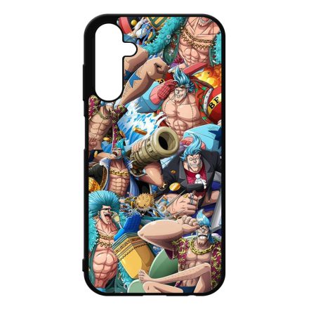Franky Collage - One Piece Samsung Galaxy A25 5G tok