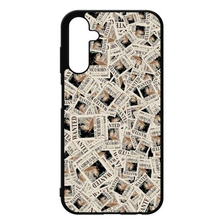 WANTED Nico Robin - One Piece Samsung Galaxy A25 5G tok