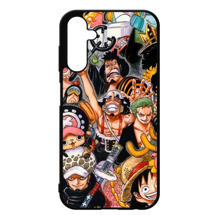 One Piece POP Art Samsung Galaxy A25 5G tok
