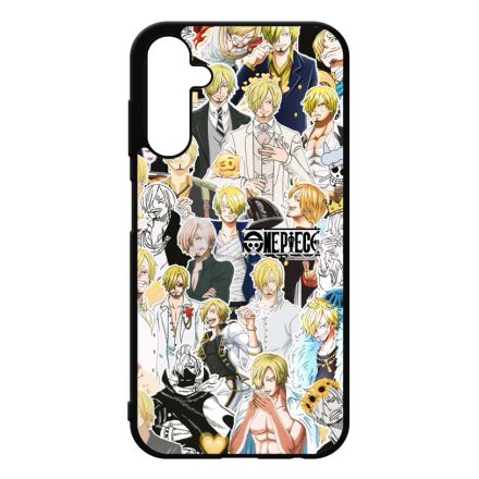 Sanji Collage - One Piece Samsung Galaxy A25 5G tok