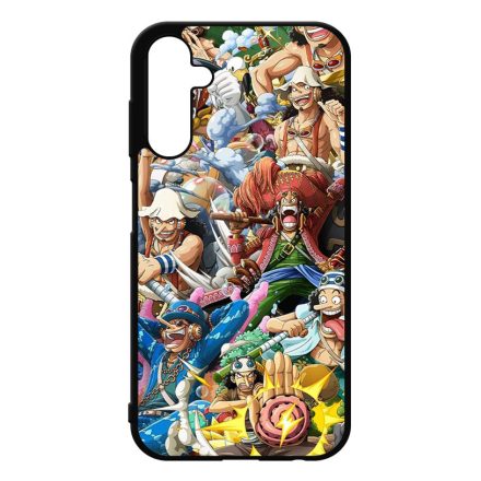 Usopp Collage - One Piece Samsung Galaxy A25 5G tok