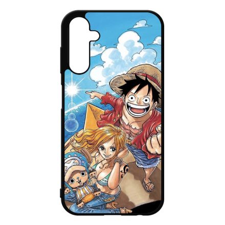 Luffy Nami Chopper - One Piece Samsung Galaxy A25 5G tok