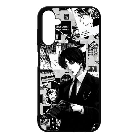 Chrollo Lucilfer Aesthetic - Hunter x Hunter Samsung Galaxy A25 5G tok