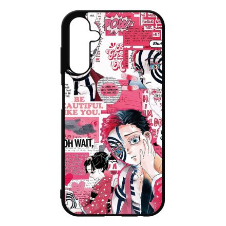 Akaza Aesthetic - Demon Slayer Samsung Galaxy A25 5G tok