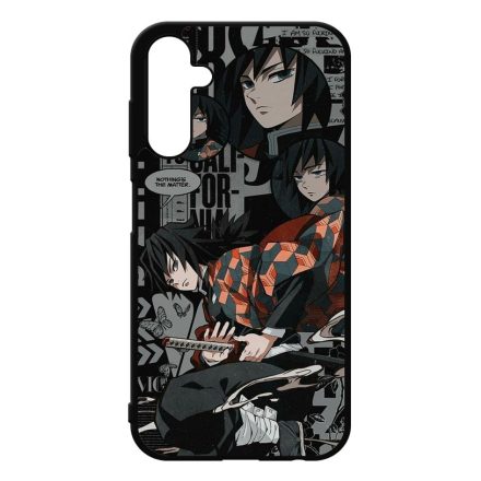 Giyu Tomioka Aesthetic - Demon Slayer Samsung Galaxy A25 5G tok