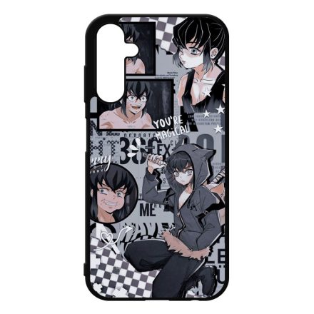 Inosuke Hashibira Aesthetic - Demon Slayer Samsung Galaxy A25 5G tok