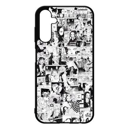 Demon Slayer Manga Collage Samsung Galaxy A25 5G tok
