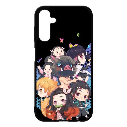 Chibi Demon Slayer Samsung Galaxy A25 5G tok