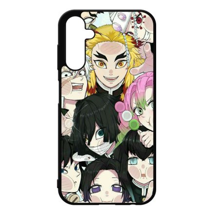 Funny Demon Slayer Samsung Galaxy A25 5G tok