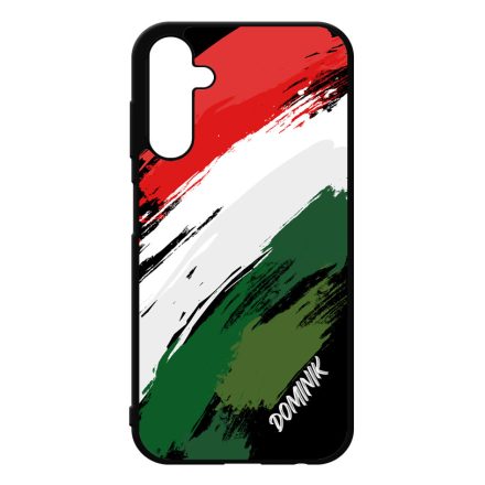 Kerd a neveddel - Magyar Zaszlo Samsung Galaxy A25 5G tok