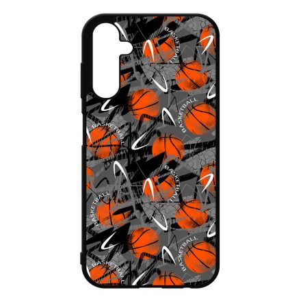 Grunge Basketball Kosarlabda mintas Samsung Galaxy A25 5G tok