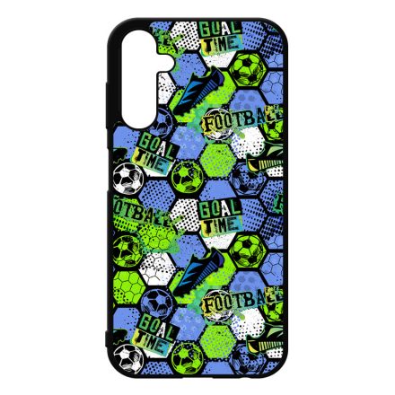 Grunge Football Foci mintas Samsung Galaxy A25 5G tok