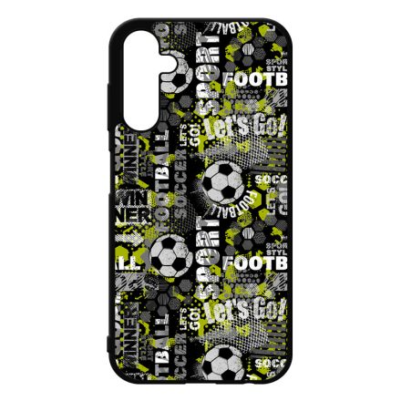 Urban Football Foci mintas Samsung Galaxy A25 5G tok