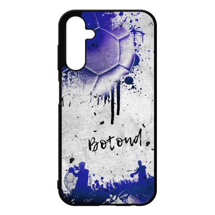Kerd a neveddel BLUE kezilabda mintas Samsung Galaxy A25 5G tok