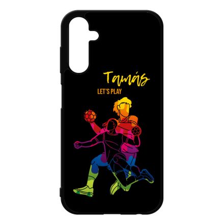 Kerd a Neveddel FOR HIM kezilabda mintas Samsung Galaxy A25 5G tok