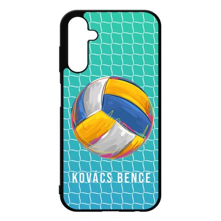Kerd a neveddel Intense Blue Roplabda mintas Samsung Galaxy A25 5G tok