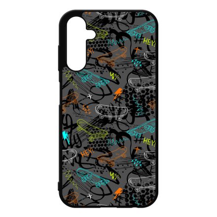  Skateboard Gordeszka mintas Samsung Galaxy A25 5G tok