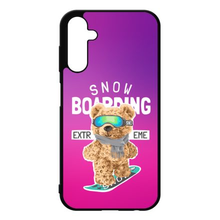 Cuki macis Snowboard Samsung Galaxy A25 5G tok