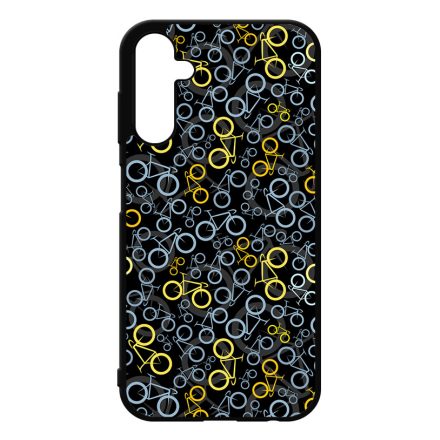 Colored Bike Kerekpar mintas Samsung Galaxy A25 5G tok