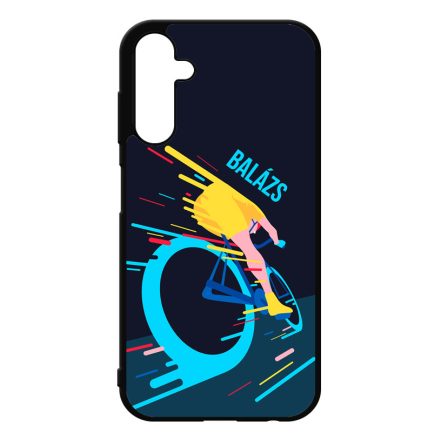Kerd a neveddel Ride a bike Kerekpar mintas Samsung Galaxy A25 5G tok